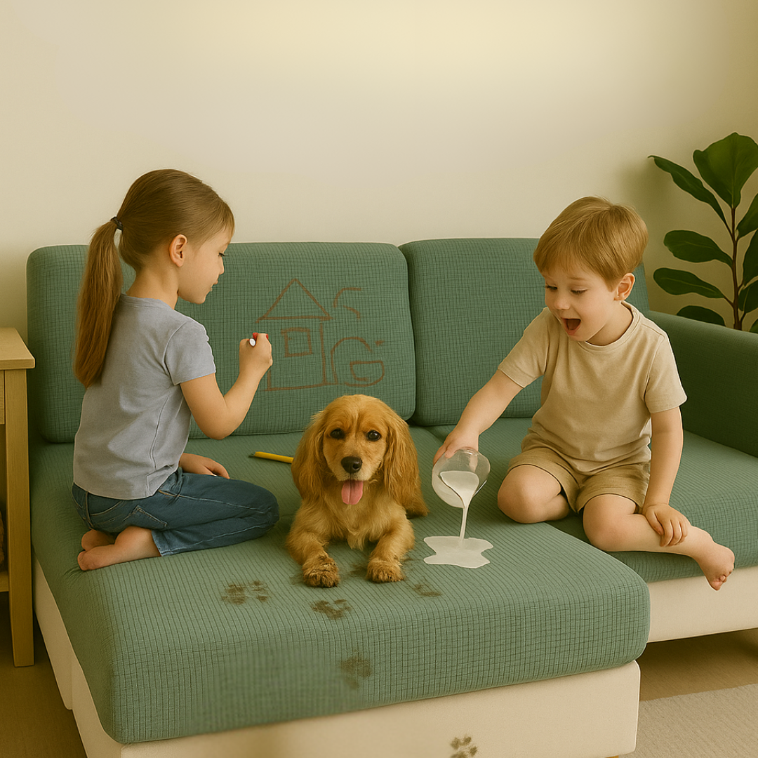 Snugfit Couch Covers